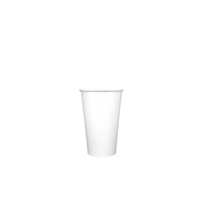 12oz Ø80 Aqueous Single Wall Hot Cup