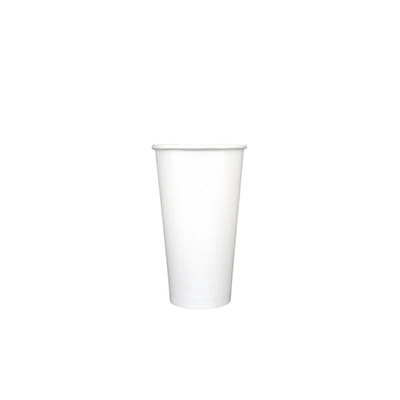 20oz Aqueous Single Wall Hot Cup