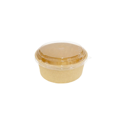 750ml Compostable Salad Bowl 