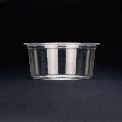 3oz PLA Sauce Container