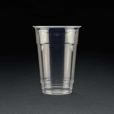 9oz PLA Clear Cup (Ø76mm)