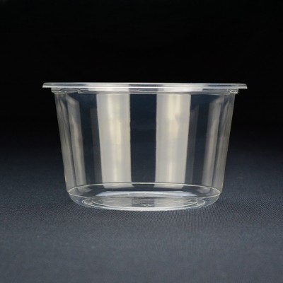 16oz PLA Clear Bowl