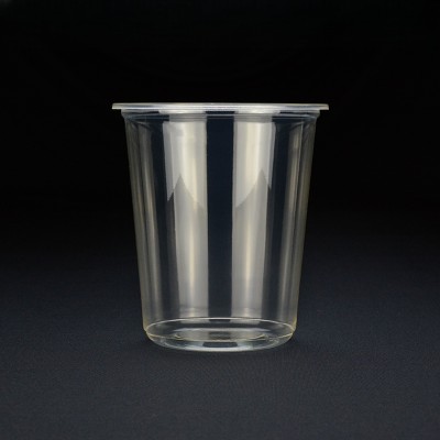32oz PLA Clear Bowl
