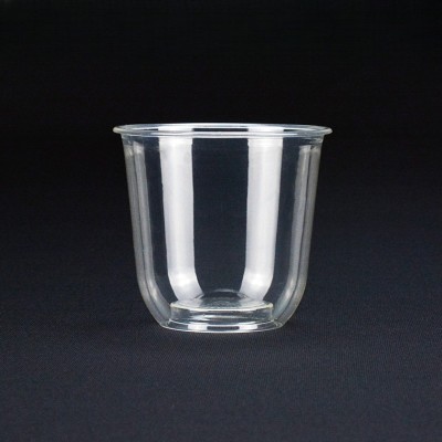6oz PLA U Shape Cup