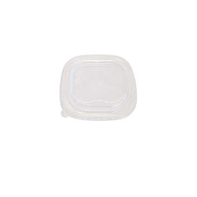 PET Lid For Square Paper Box