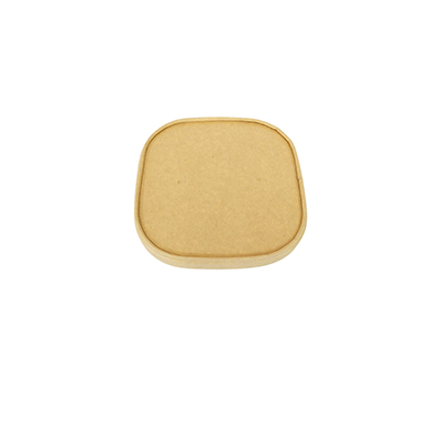 PLA Coated Paper Lid For Square Paper Box