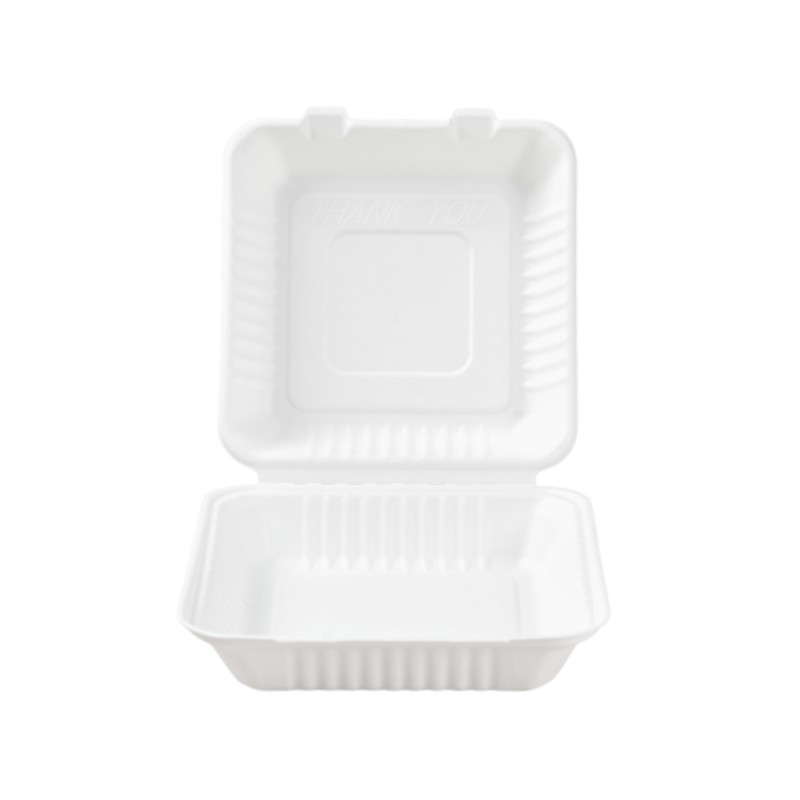 9*9'' Clamshell