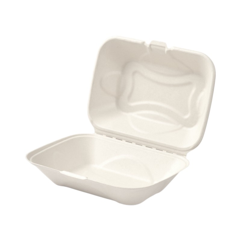 PFAS-free 9*6'' Clamshell