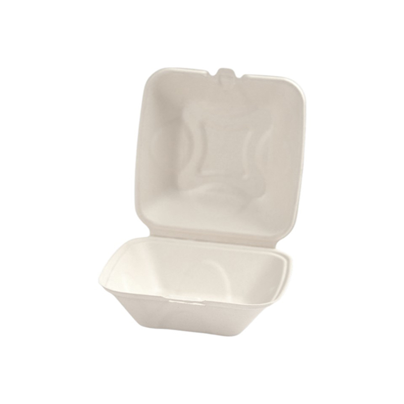 PFAS-Free 6'' Burger Box