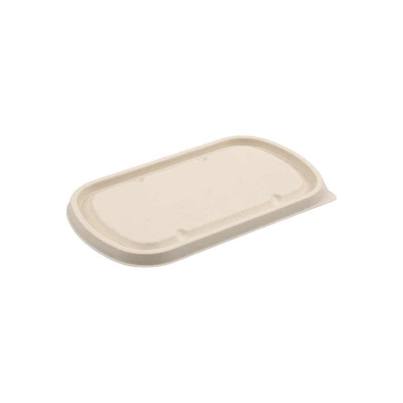 Bagasse Lid For HFNRC Series Box