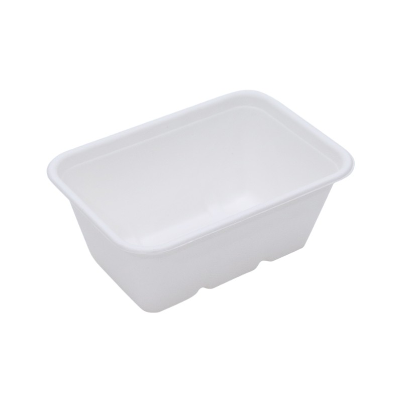 1000ml Rectangular Food Box
