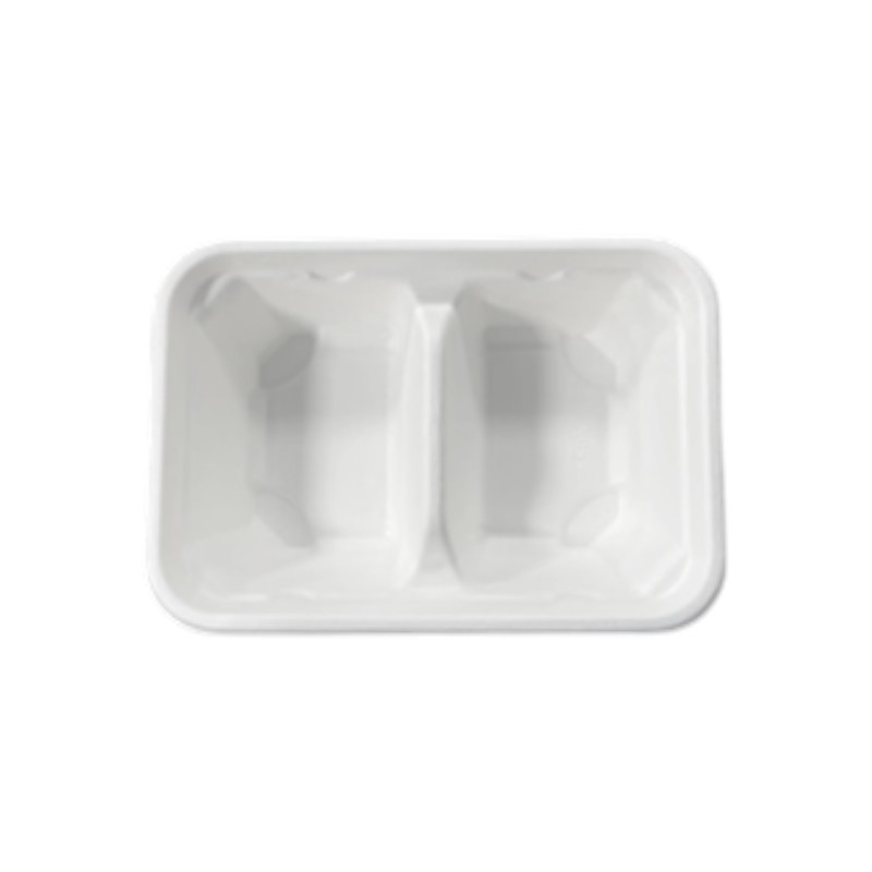 550ml Bento Box  2 Compartment