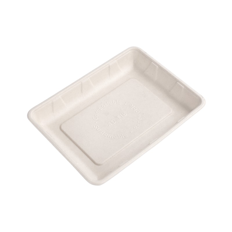 9.4*7.1*1.2'' Meat Tray