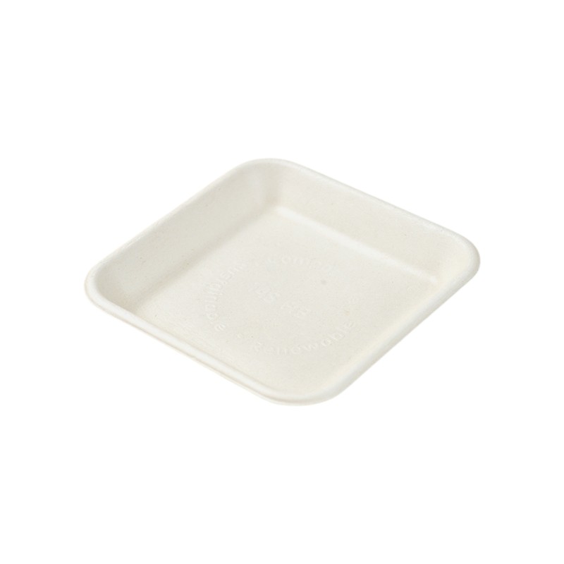 6.0*6.0*0.9'' Meat Tray