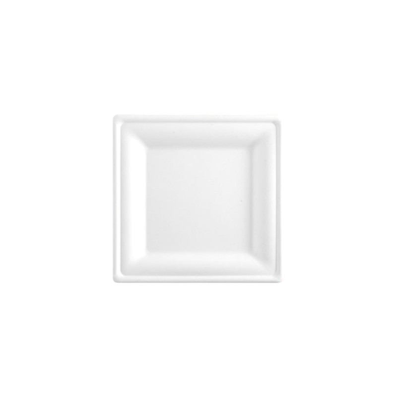 6'' Square Tray