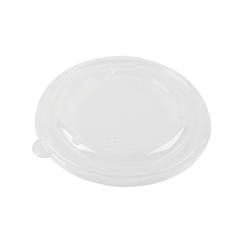 PET Lid For Wide Bowl
