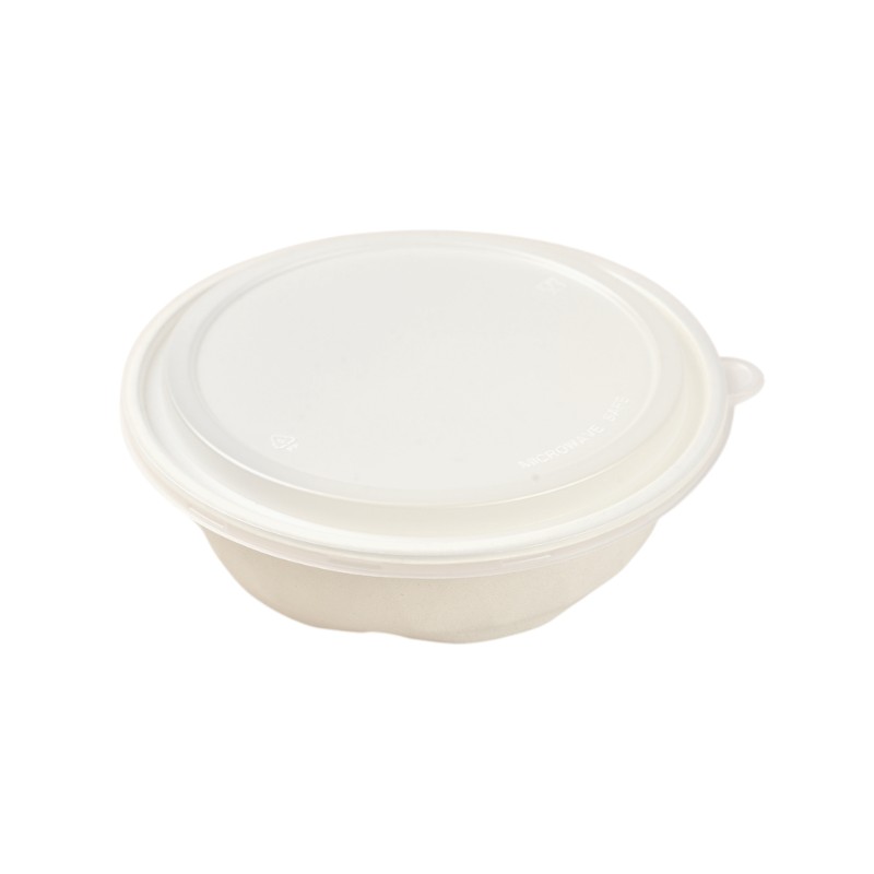 PP Lid For Wide Soup Bowl