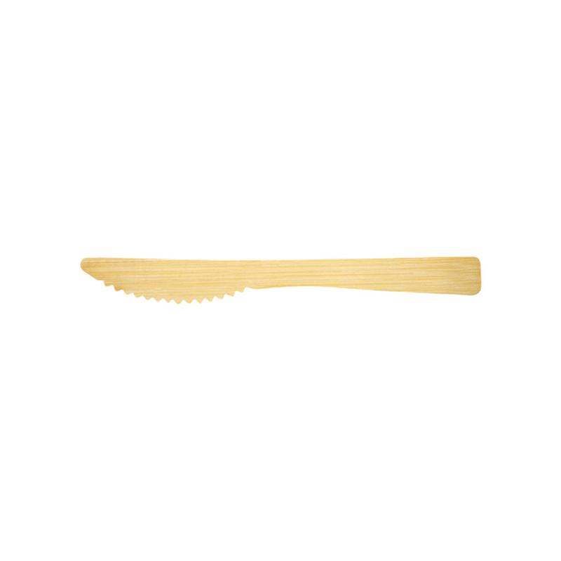 Bamboo Knife