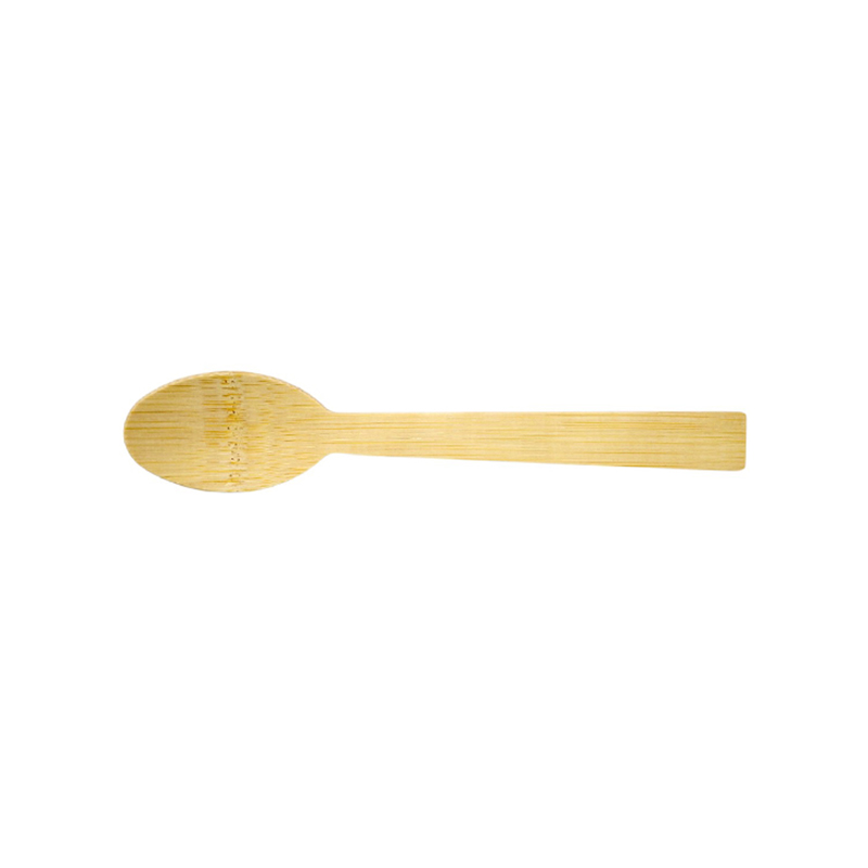 Bamboo Spoon