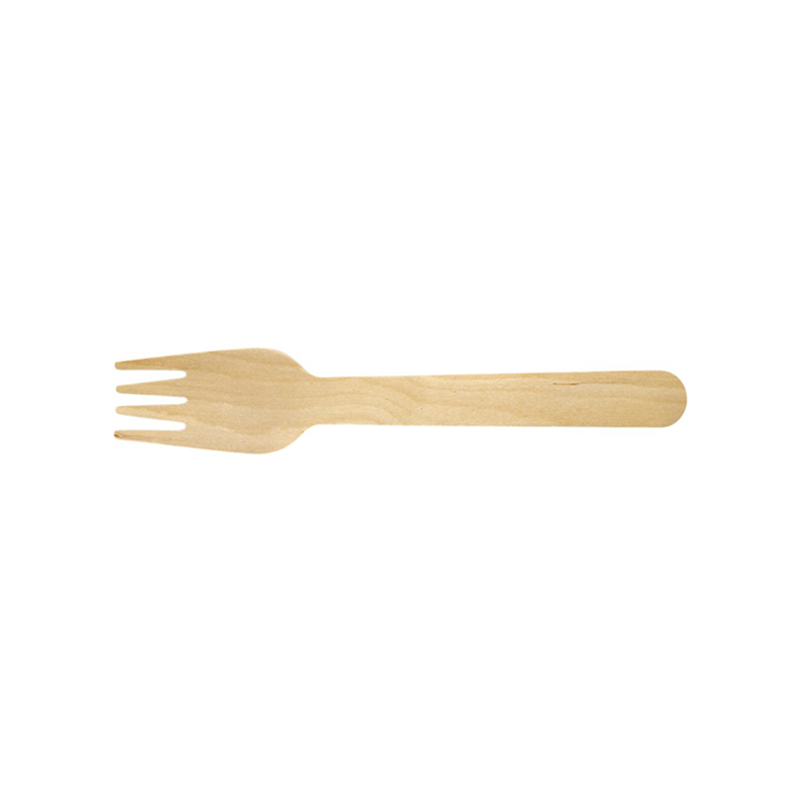 Wooden Fork